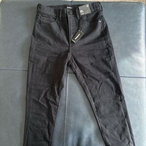 Express Women’s Black Jeans Slim Fit